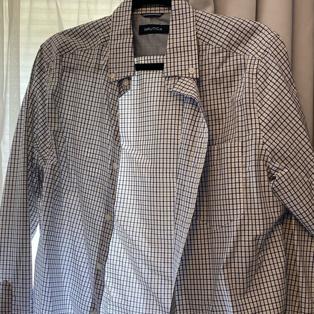 Nautica shirt